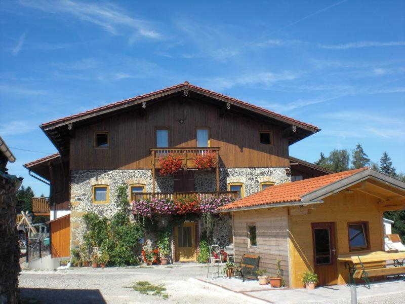 Ferienwohnungen Esterer Teisendorf Kültér fotó